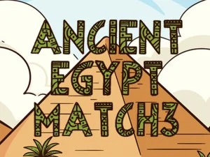 Ancient Egypt Match 3